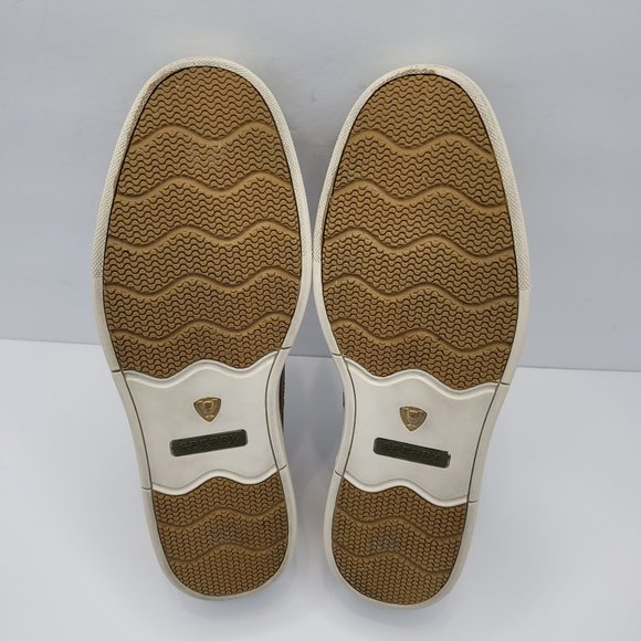 Sperry Top Sider Gold Cup Men's Sneaker STS10780 US Size 12M - Picture 5 of 9